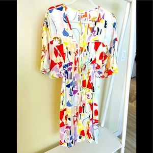 NWT World Market Beach Cover Up